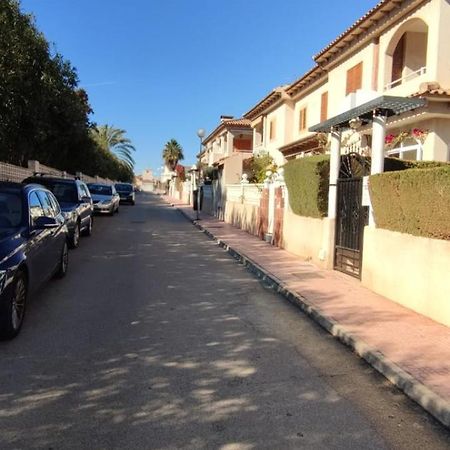 La Casa De La Palmera Lejlighed Torrevieja Eksteriør billede