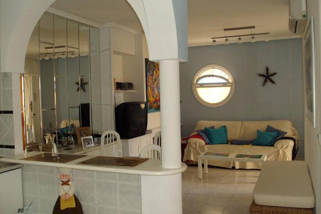 La Casa De La Palmera Lejlighed Torrevieja Eksteriør billede