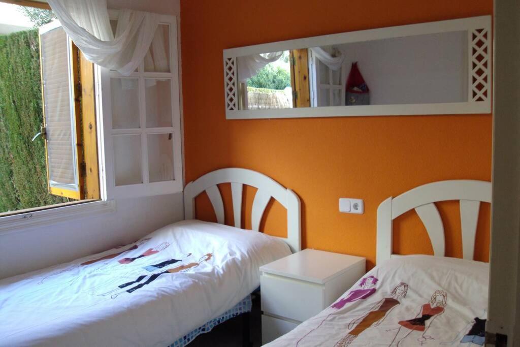 La Casa De La Palmera Lejlighed Torrevieja Eksteriør billede